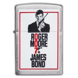Roger Moore comme James Bond 007
