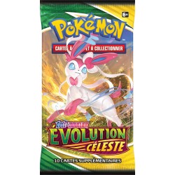 Pokémon Booster-Epée et Bouclier-Evolution Céleste