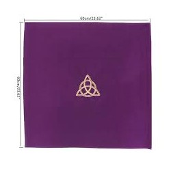 TAPIS WICCA CHARMED