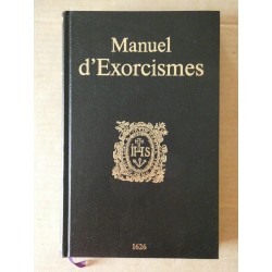 Manuel d'exorcismes de...