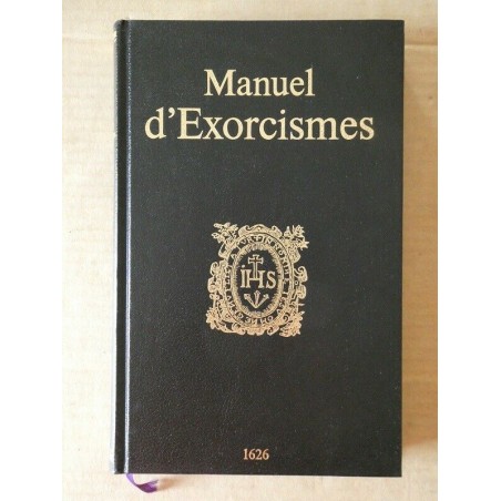 Manuel d'exorcismes de l'Eglise