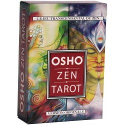 OSHO ZEN TAROT (jeu + notice)