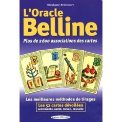 L'ORACLE BELLINE 2600 COMBINAISON